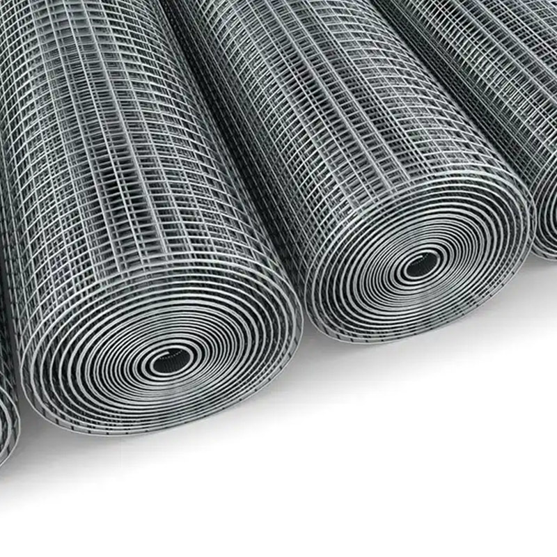 Steel Bar welded mesh: Technical Analysis of Customization and Finalization