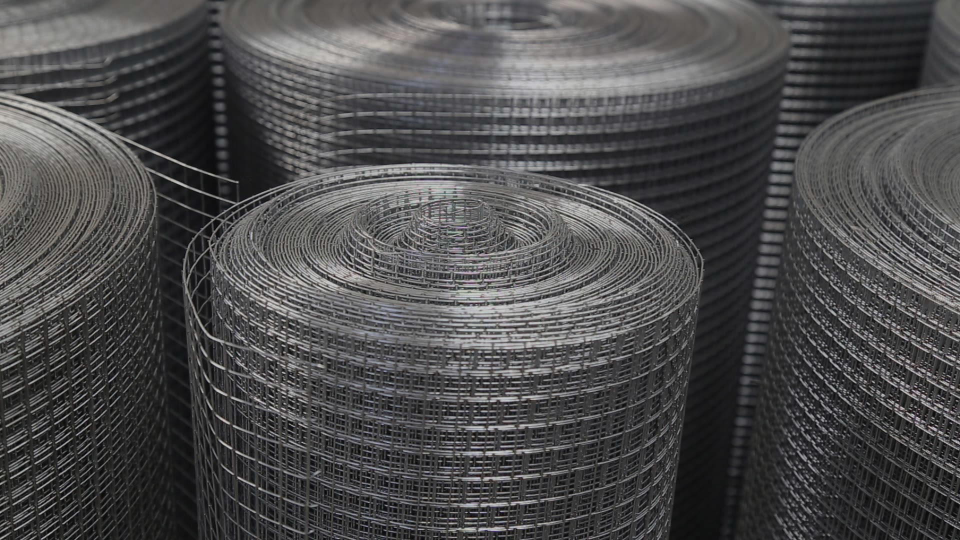 Specializing In The Production And Export Of Wire Mesh Products