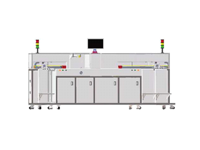 PCB全自動二維碼檢測機(jī)