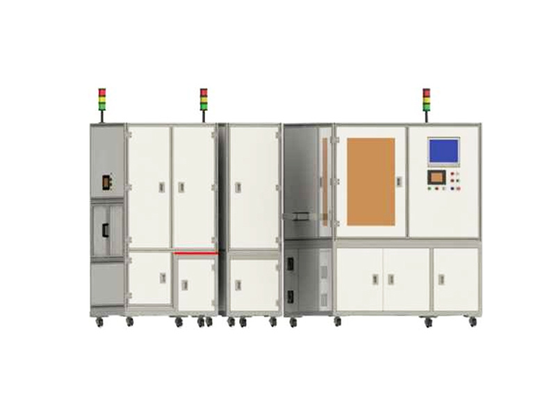 全自動二維碼掃描機(jī)