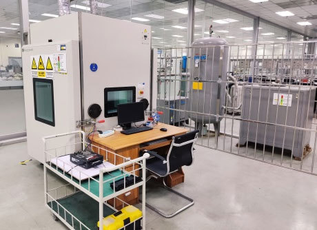 Highly Accelerated Testing Laboratory