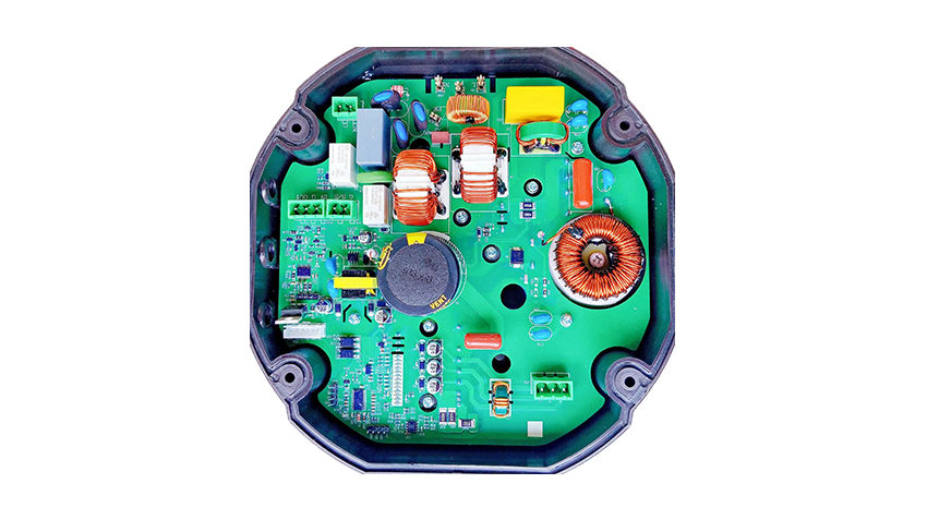 屏蔽泵（循环）智控方案 220V 800W