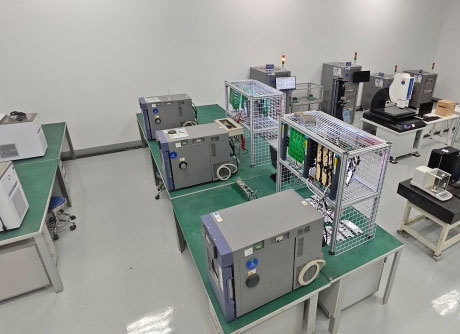 Component Performance Laboratory