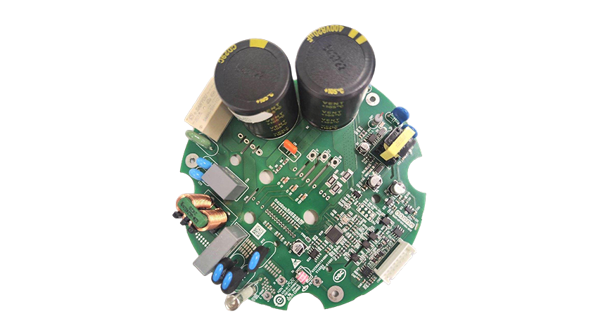 畜牧风机智控方案 AC 380V-2.2KW
