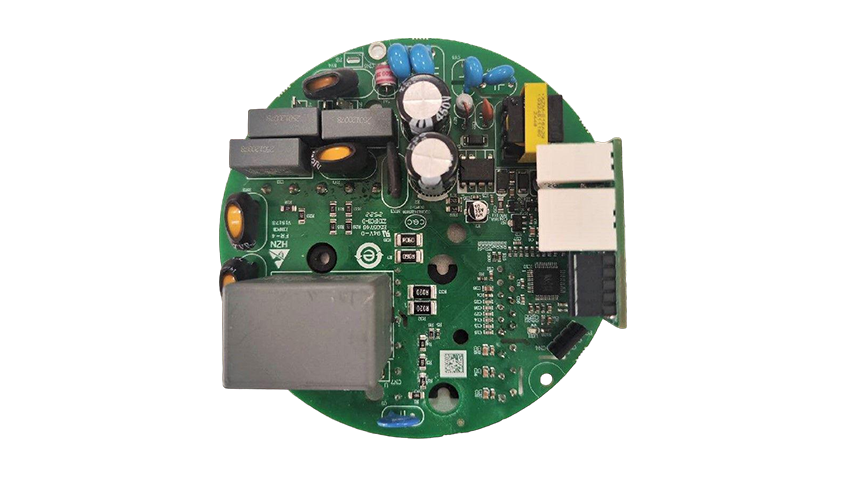 畜牧风机智控方案 AC 380V-1.1KW