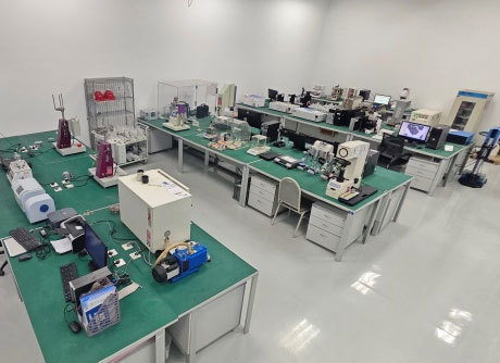 Material Analysis Laboratory