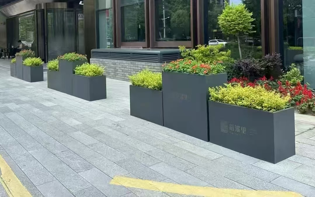 组合花箱