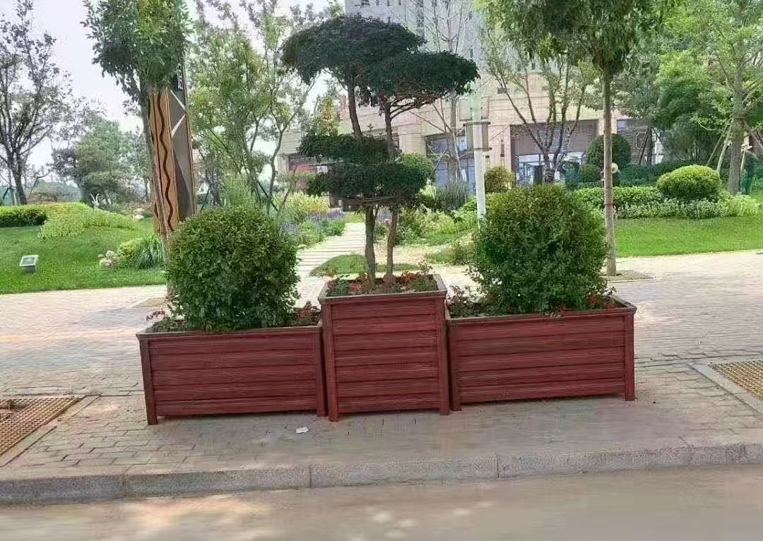 组合花箱