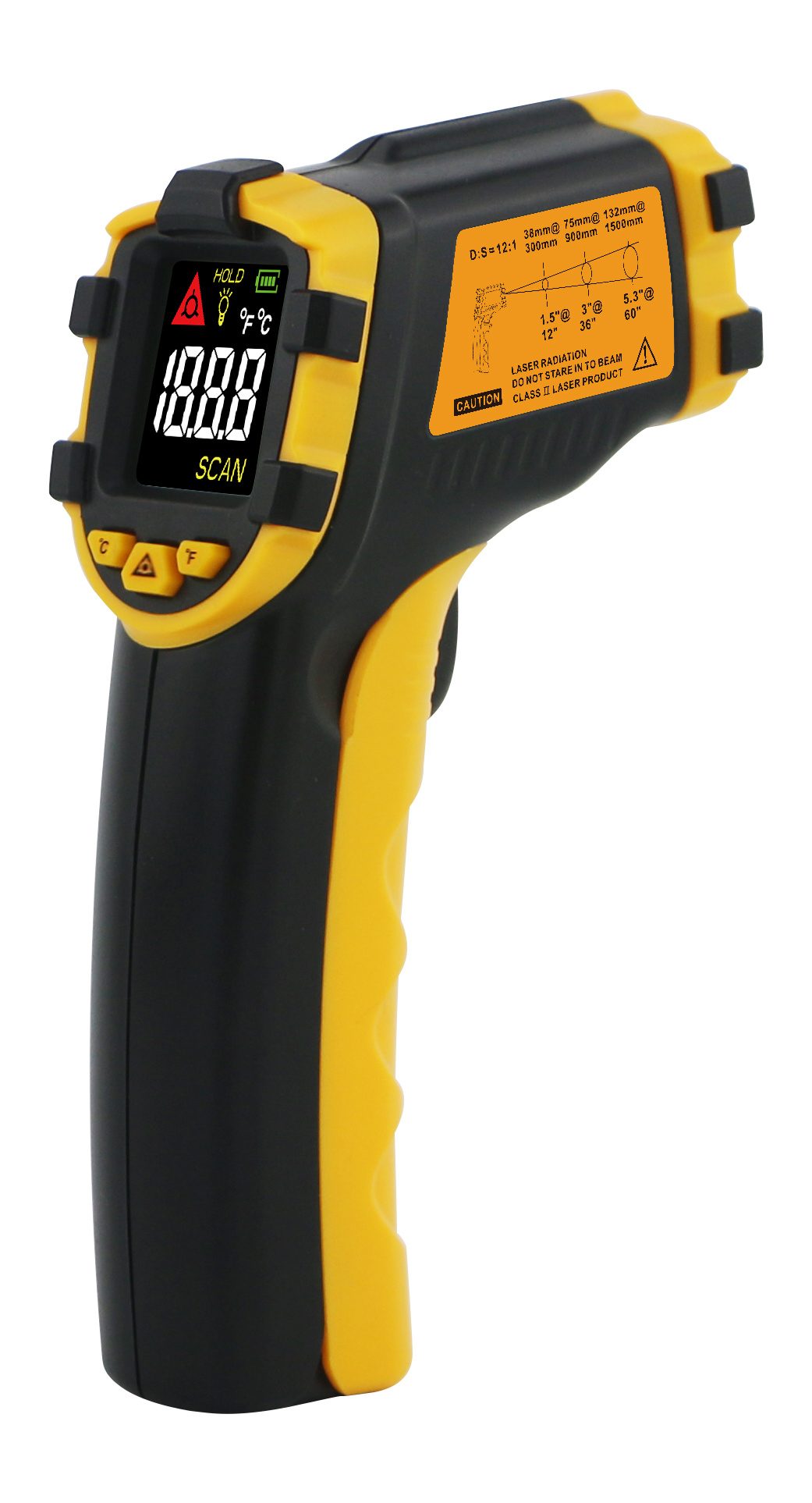 AE320 Infrared Thermometer