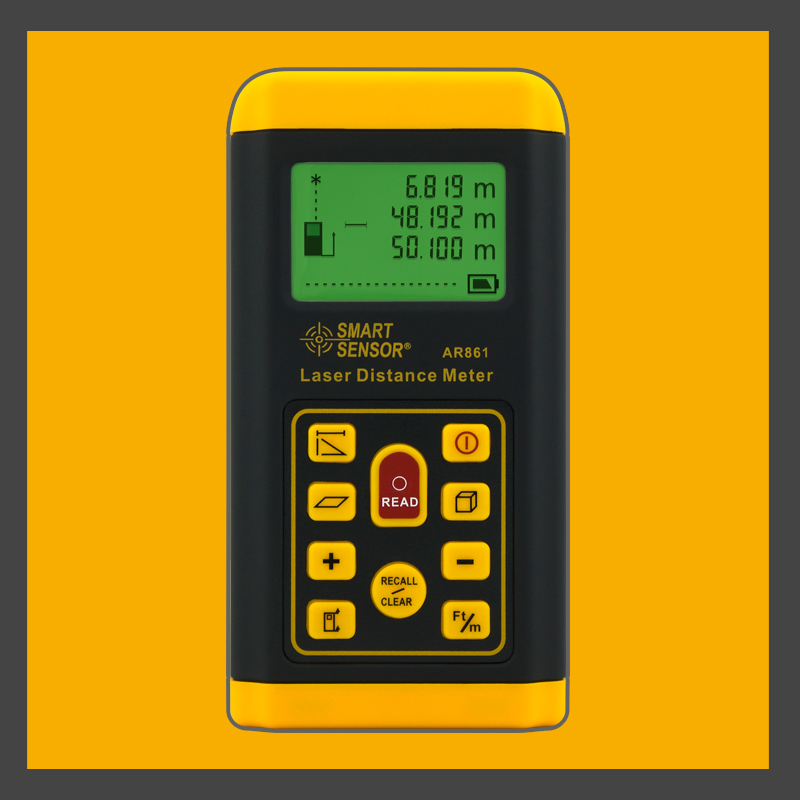 AR861 Laser Distance Meter