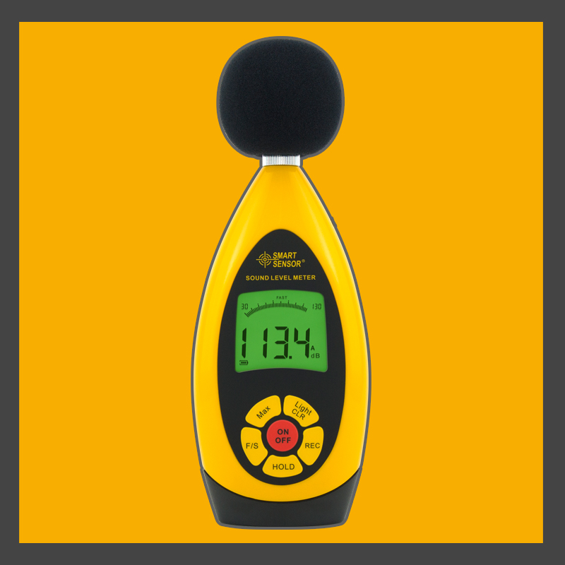 AR854 Sound Level Meter