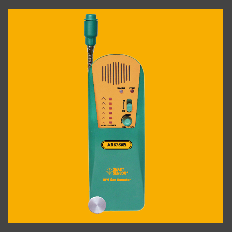 AR5750B SF6 Gas Detector