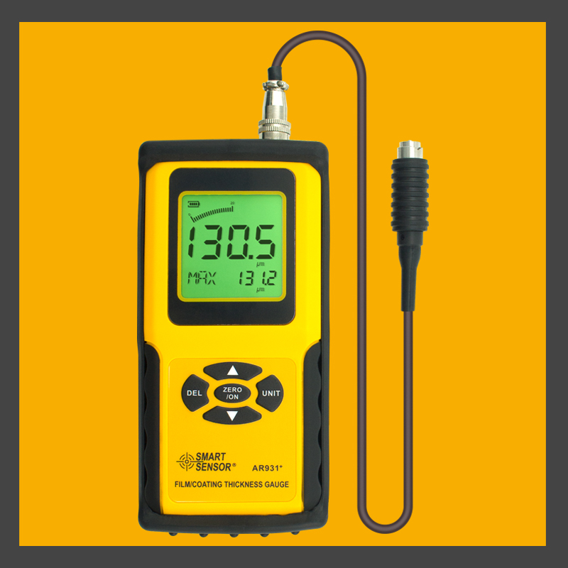 AR931 Film/Coating Thickness Gauge
