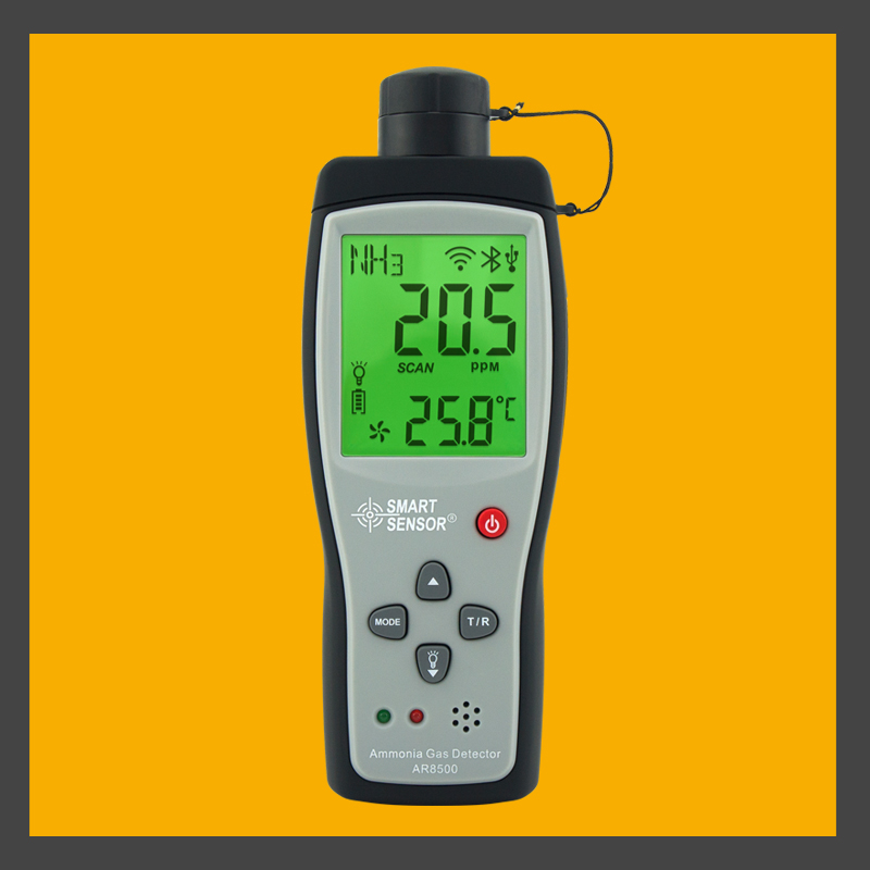 AR8500 Ammonia Gas Detector