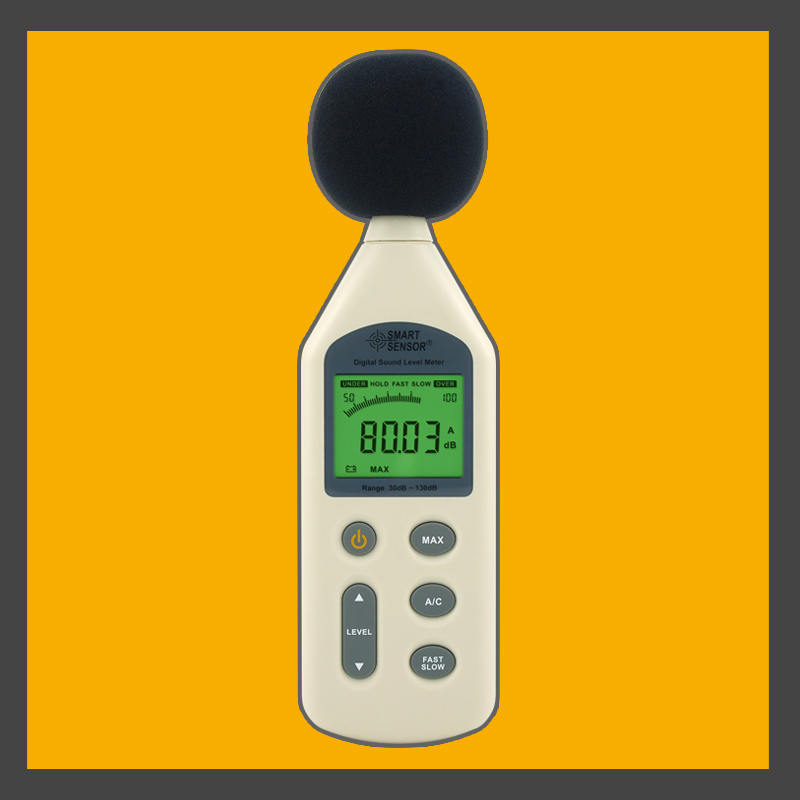 AR824 Sound Level Meter