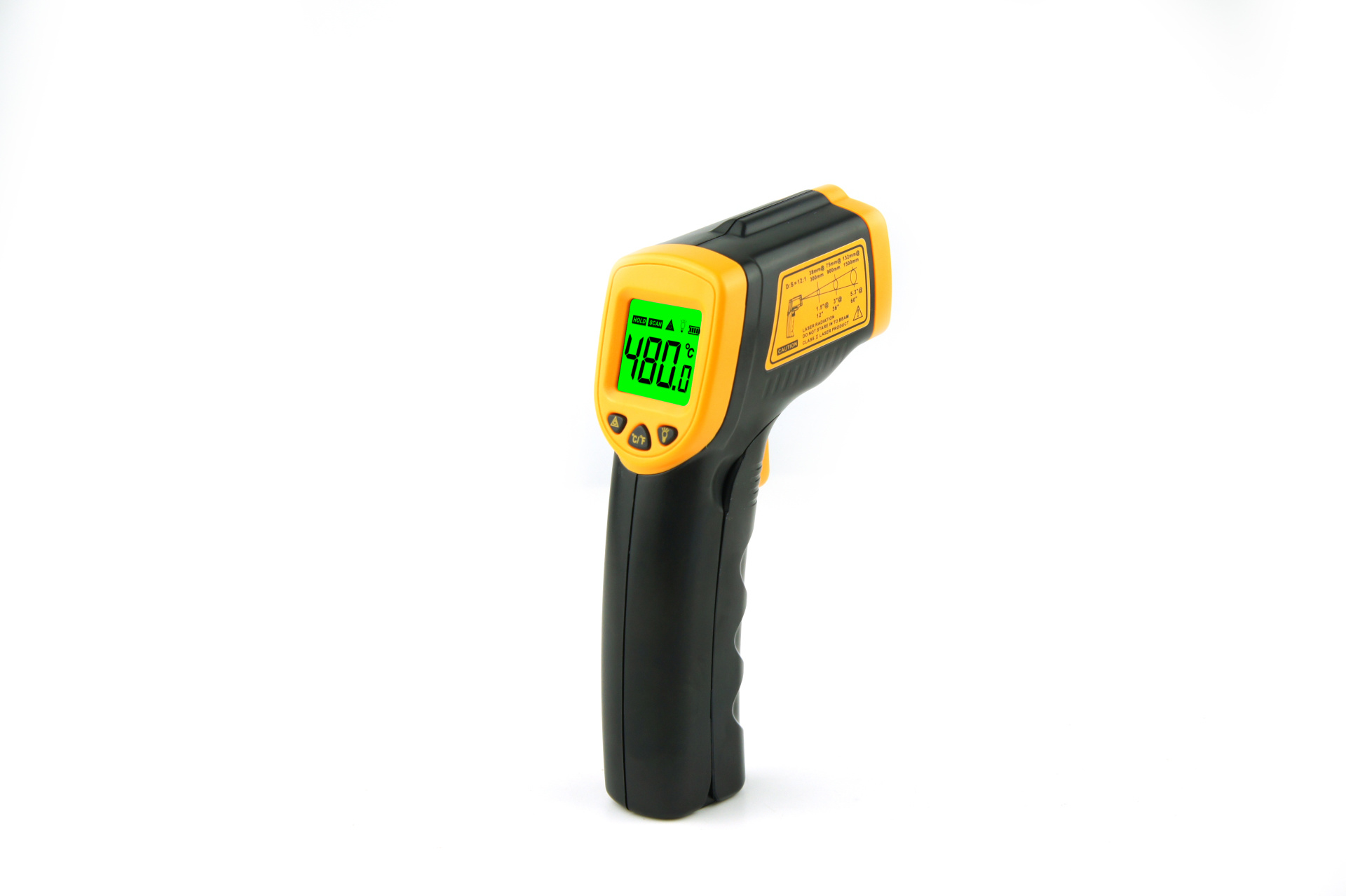 AR350+ Infrared Thermometer