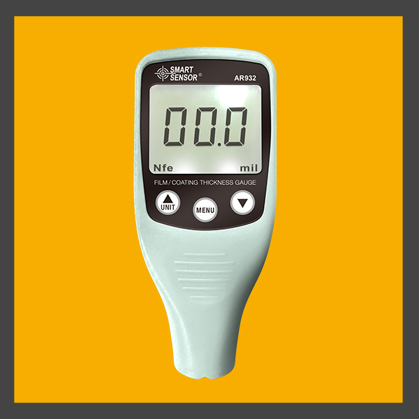 AR932 Film/Coating Thickness Gauge