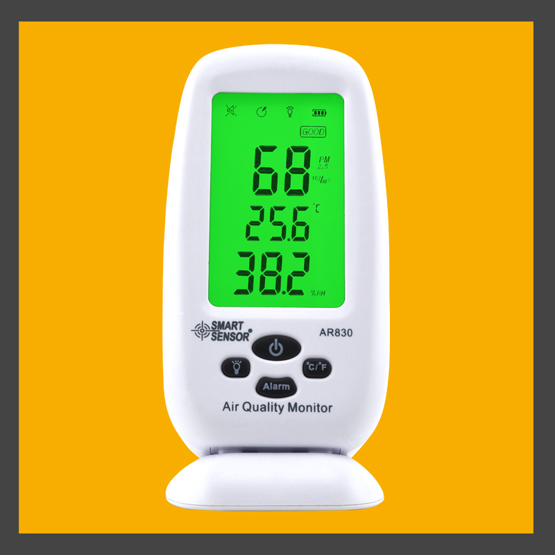 AR830 Air Quality Monitor(PM2.5)