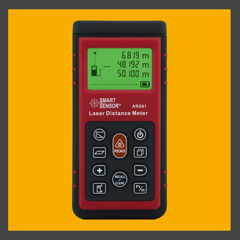 AR891 Laser Distance Meter