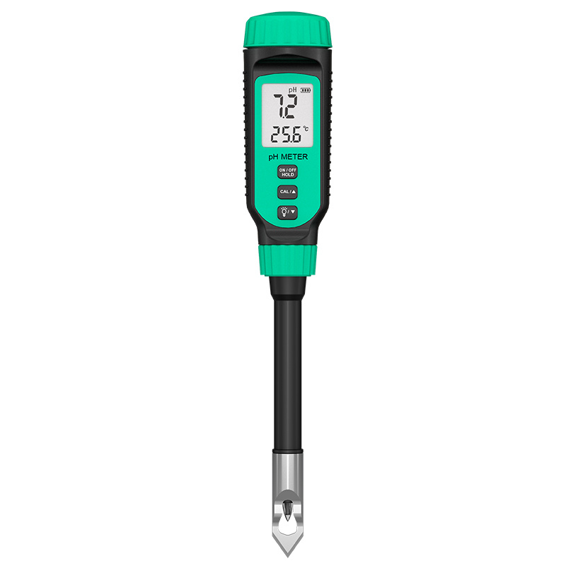 pH818T Penetration Type pH Meter