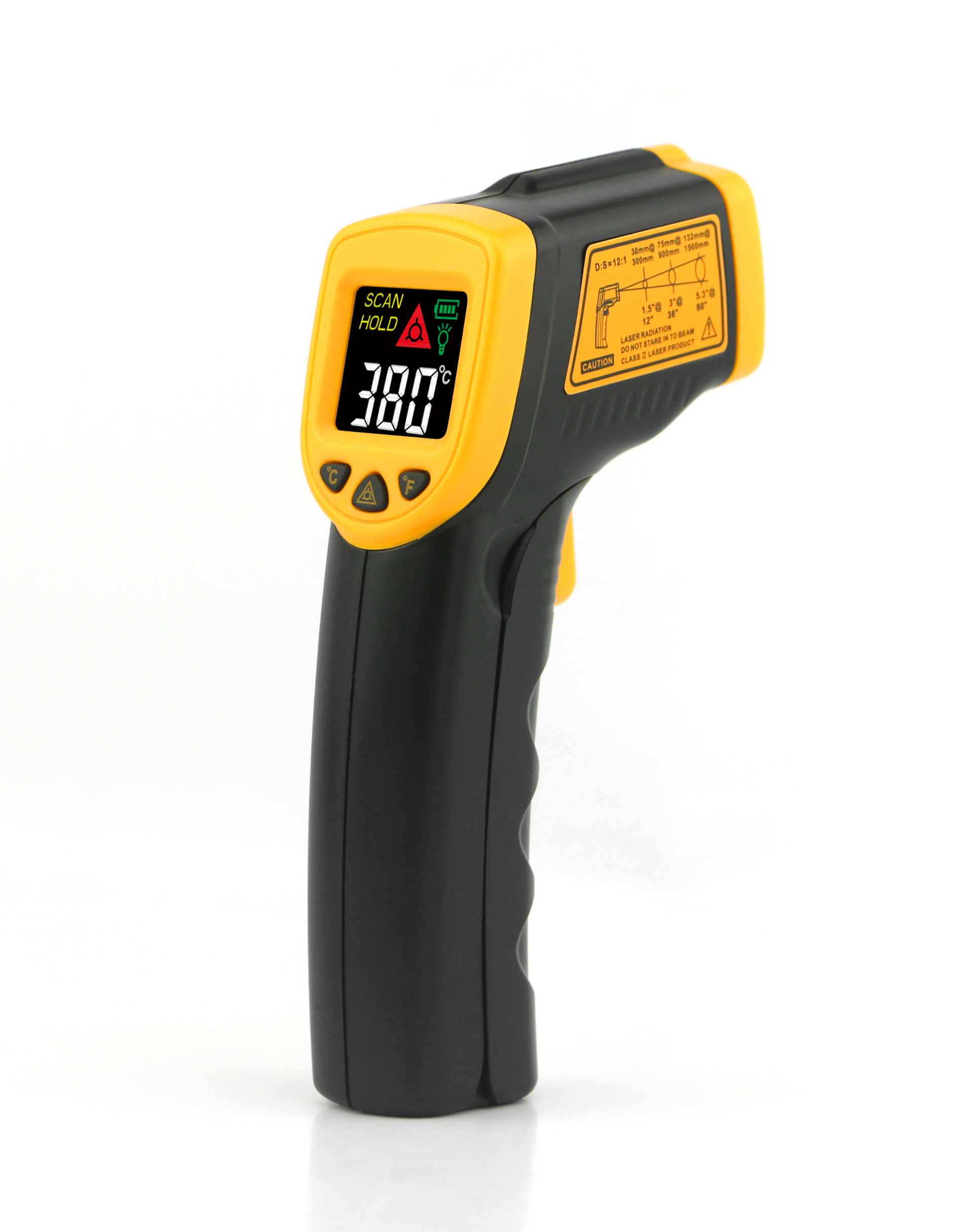 AR320+ Infrared Thermometer