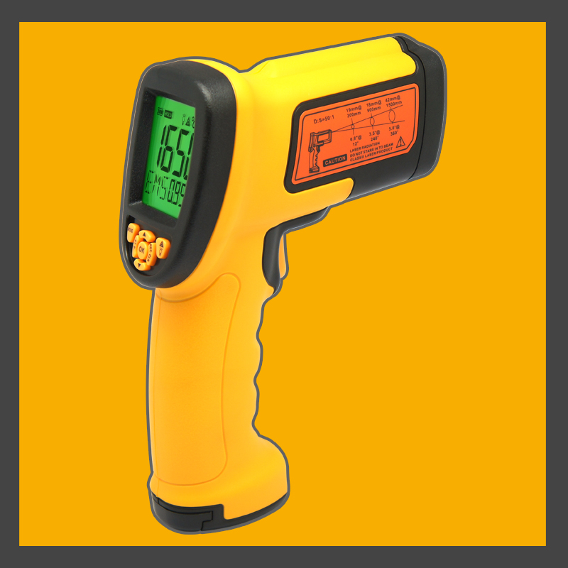 AS882 Infrared Thermomete