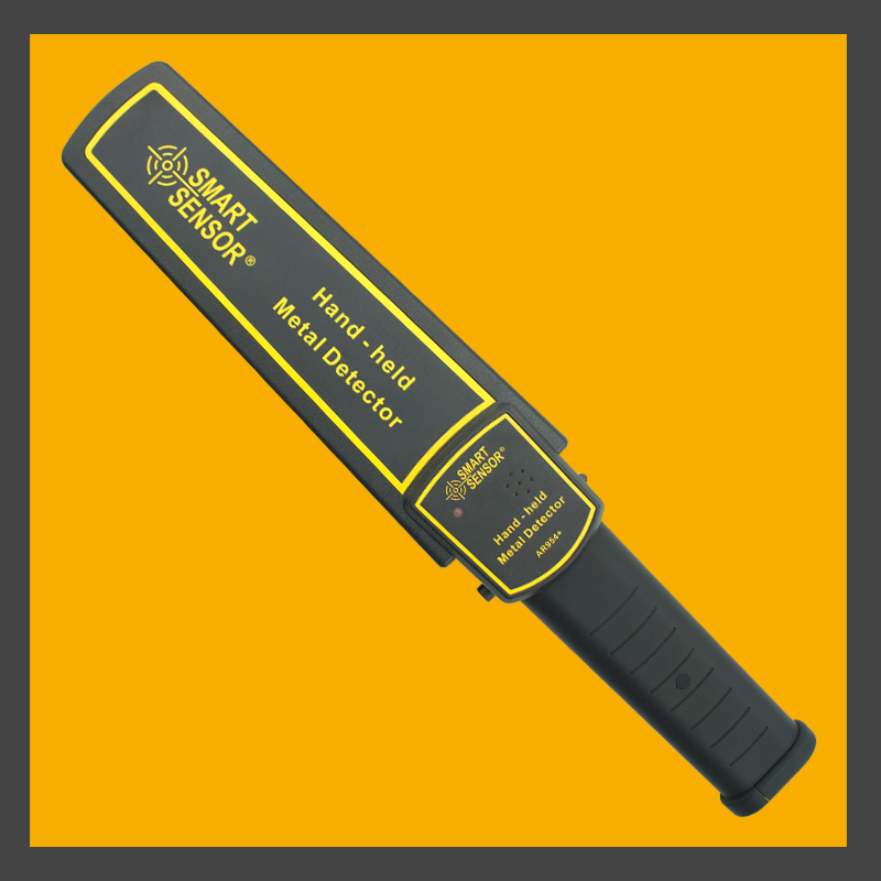 AR954 Portable Hand-held Metal Detector
