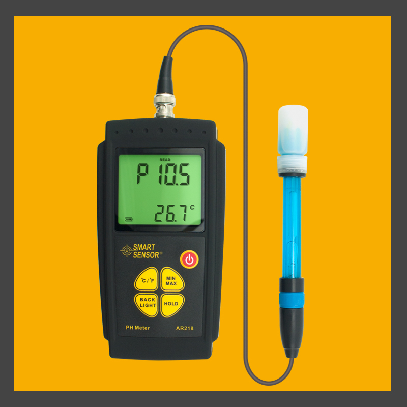 AR218 PH Meter
