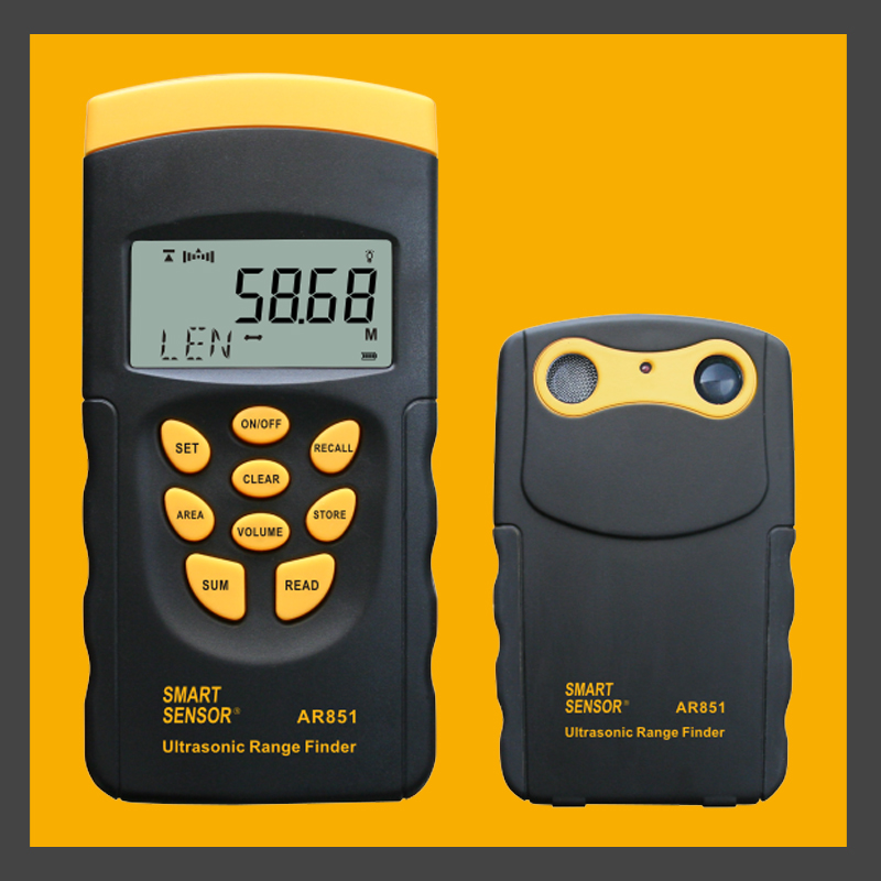 AR851 Ultrasonic Range Finder