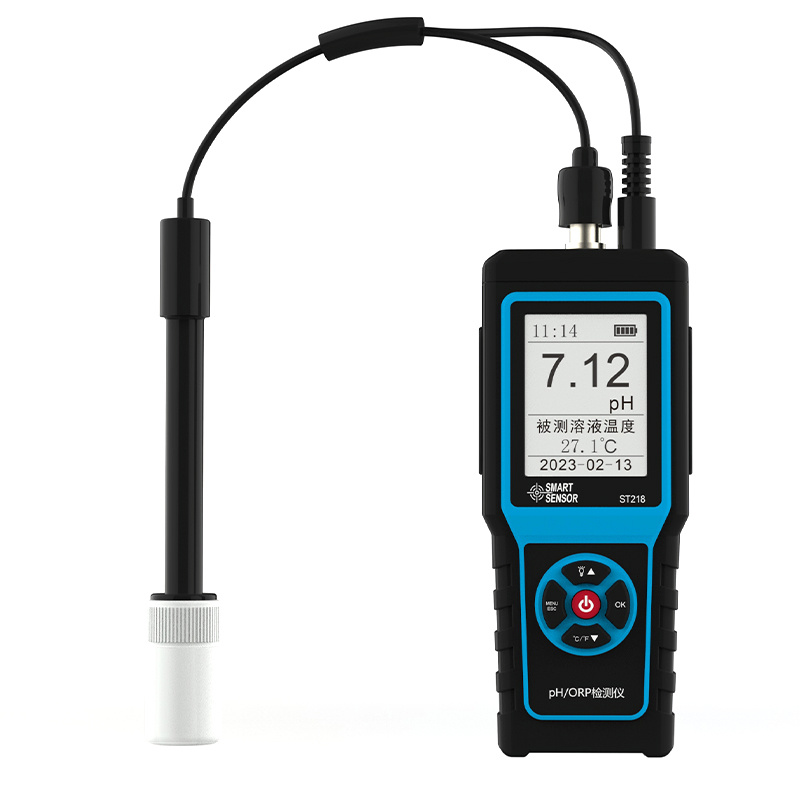 ST218 pH&ORP Meter