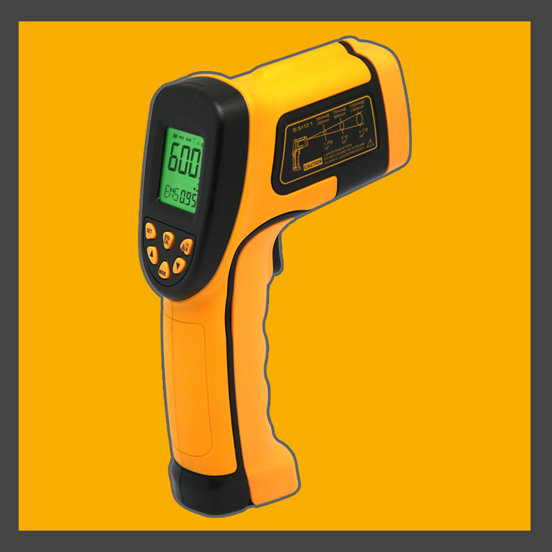 AS842A Infrared Thermometer