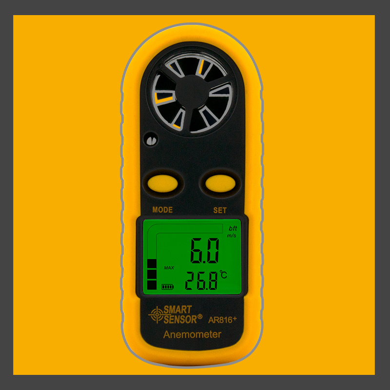 AR816 Anemometer