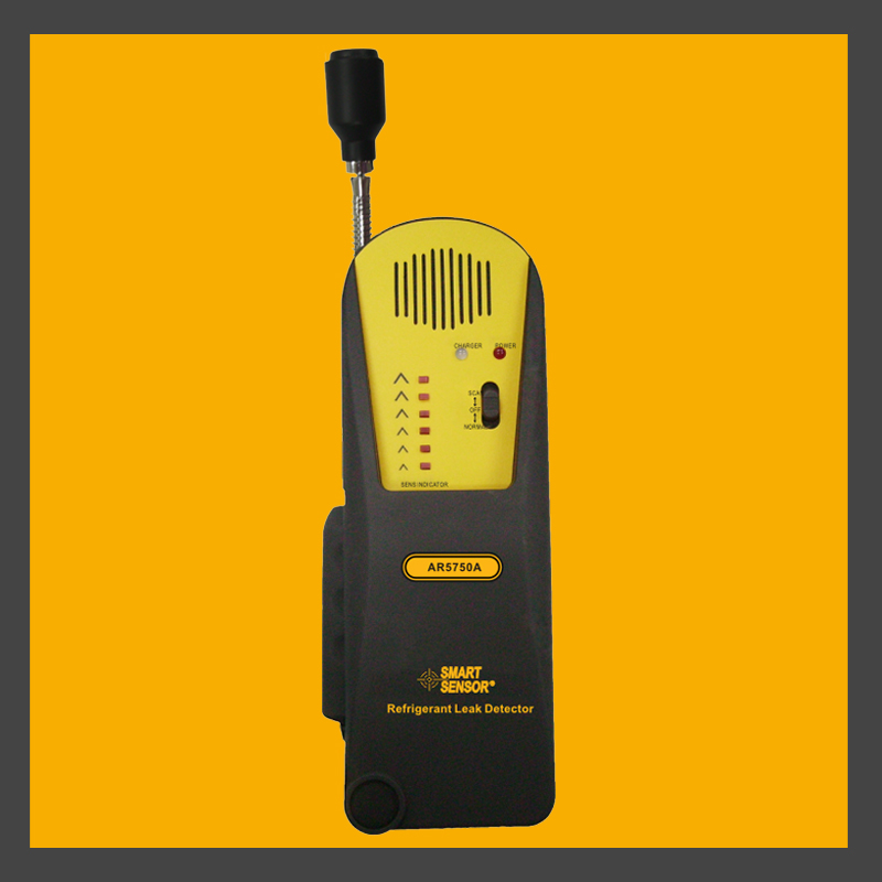 AR5750A Refrigerant Gas Leak Detector