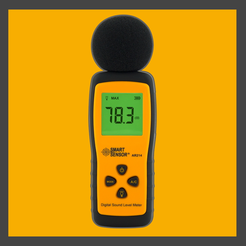 AR214 Sound Level Meter