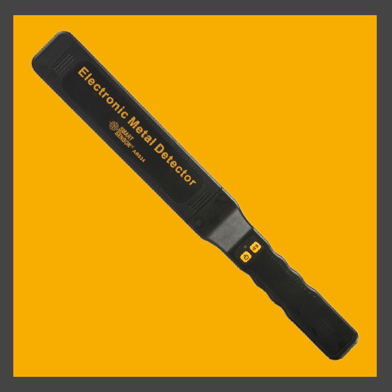 AR934 Portable Hand-held Metal Detector