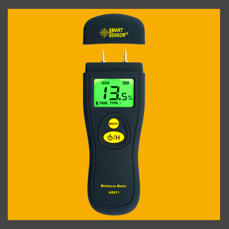 AR971 Moisture Meter