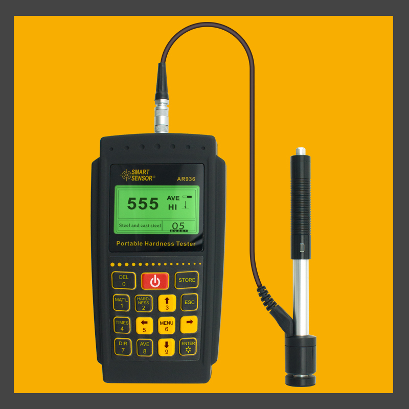 AR936 Portable Hardness Tester