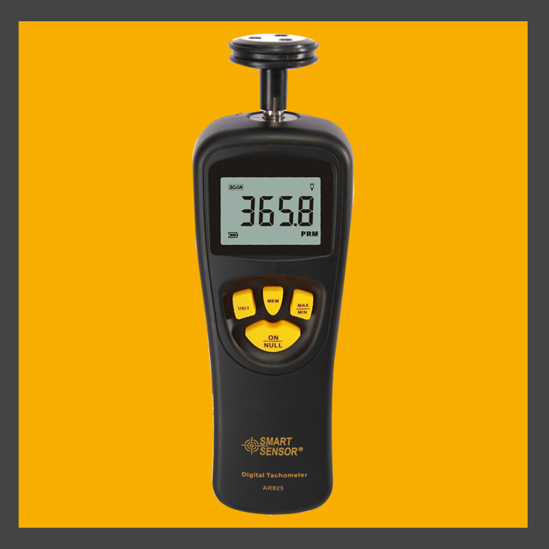 AR925 Digital Tachometer