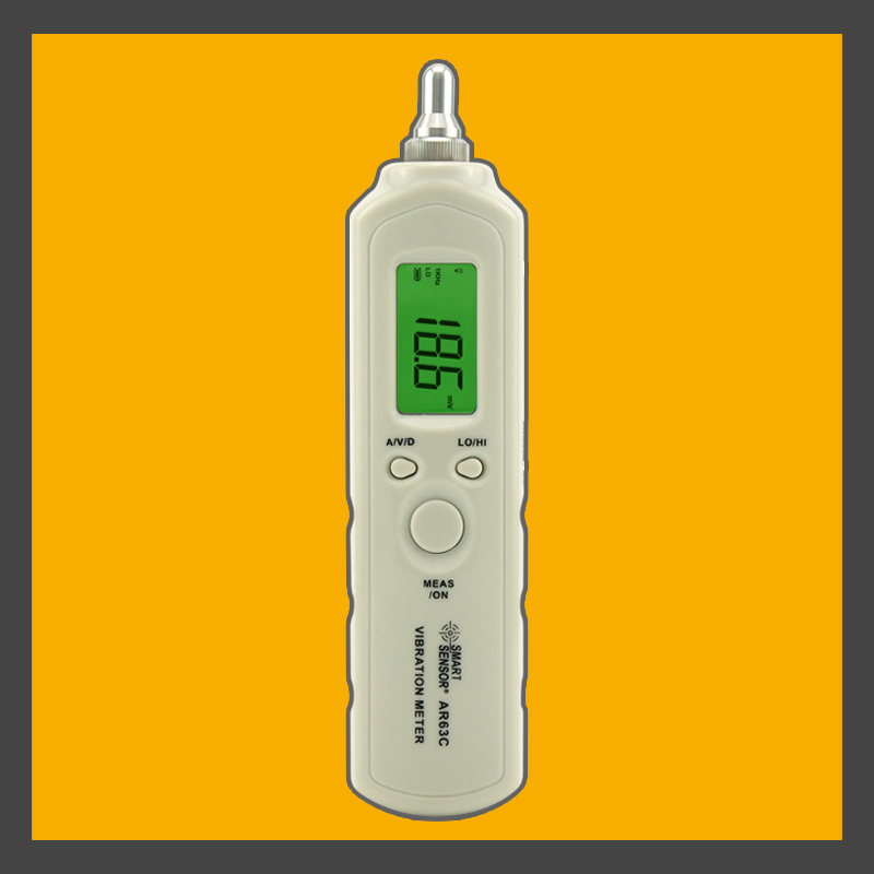 AR63C Vibration Meter
