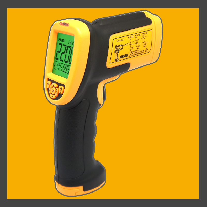 AS892 Infrared Thermometer