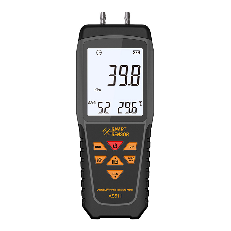 AS511 Differential Pressure Meter