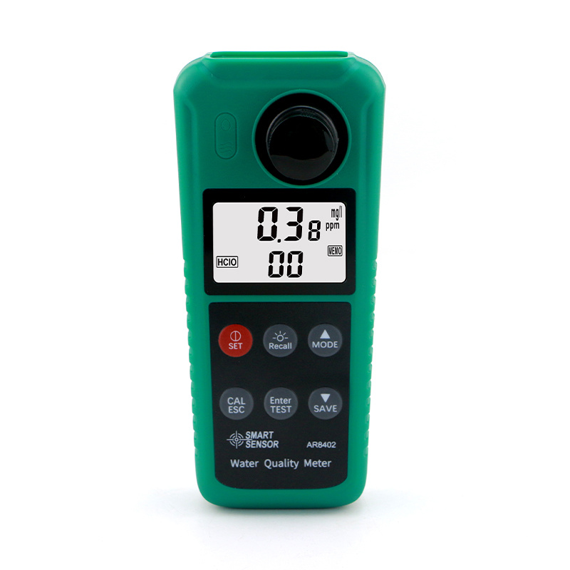 AR8402 Residual Chlorine Meter