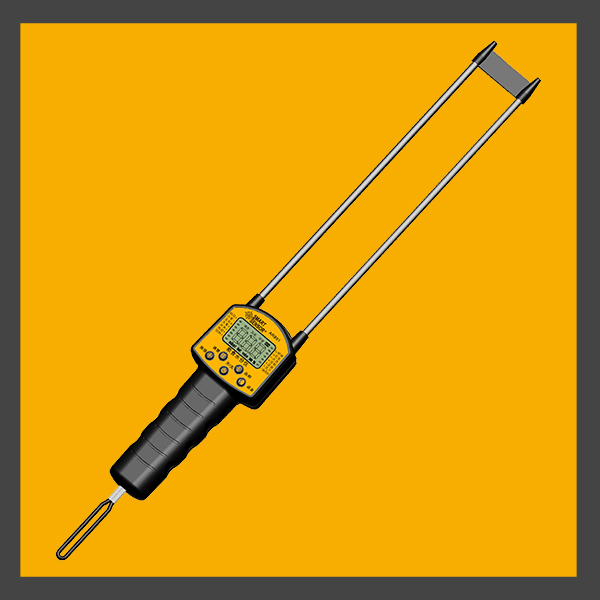 AR991 Grain Moisture Meter