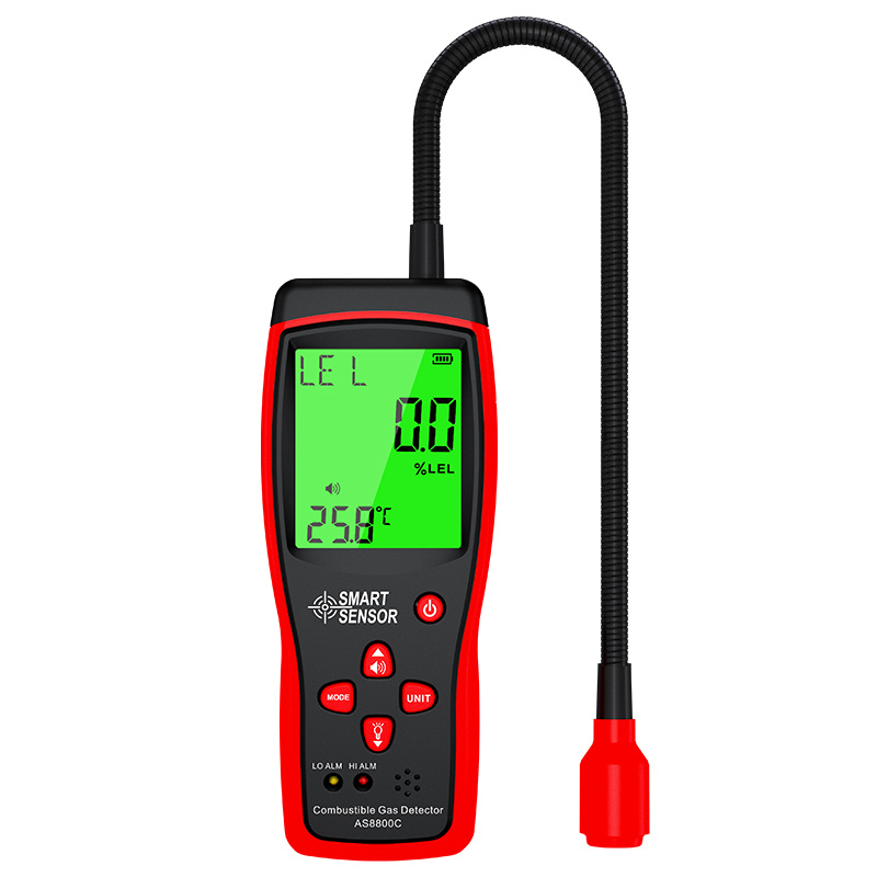 AS8800C Combustible Gas Detector