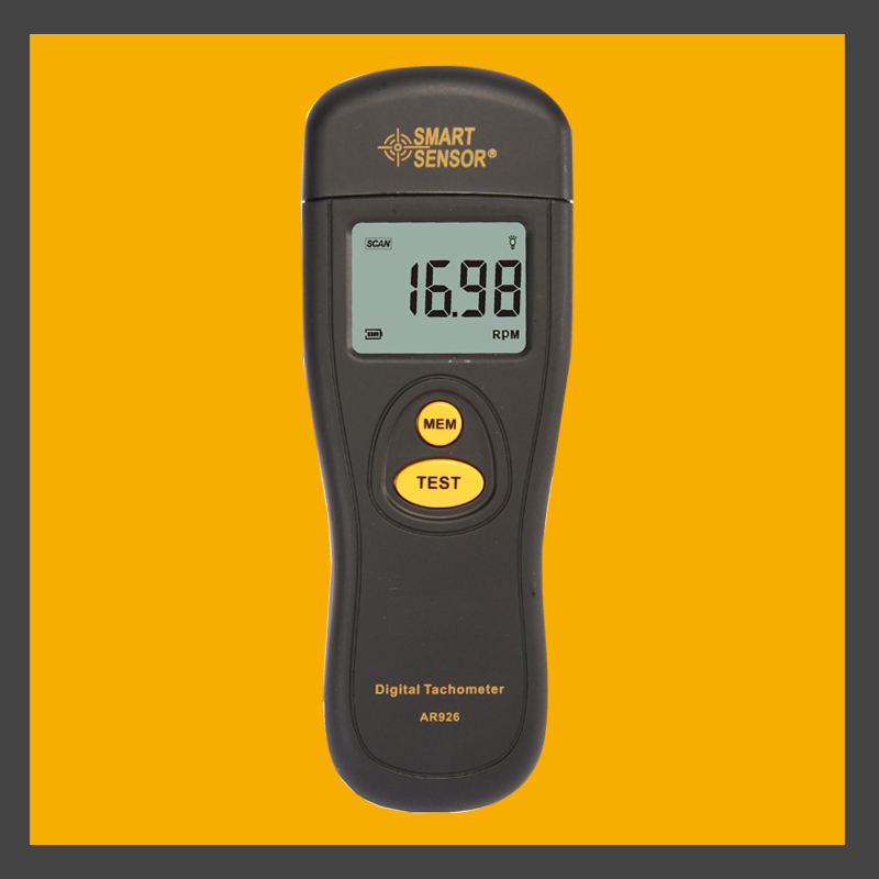 AR926 Digital Tachometer