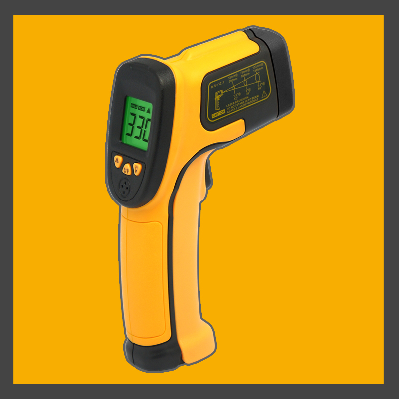 AS330 Infrared Thermometer