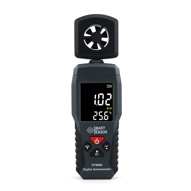 ST9606 Digital Anemometer