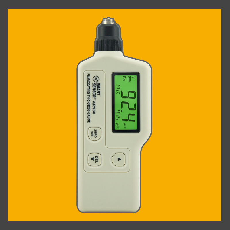 AR930 Film/Coating Thickness Gauge
