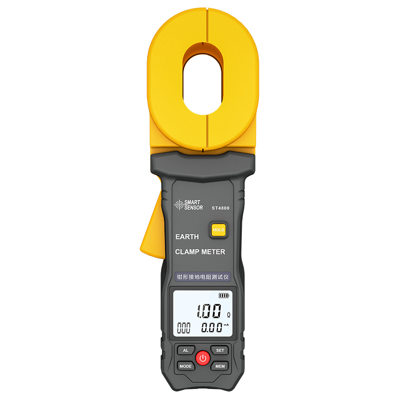 ST4800 Earth Clamp Resistance Tester