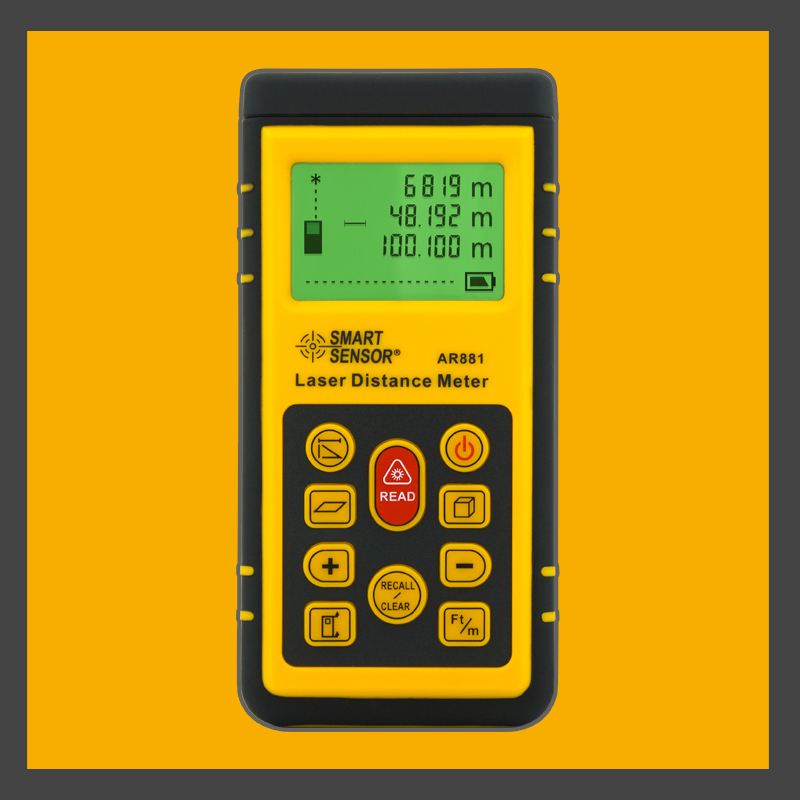 AR881 Laser Distance Meter